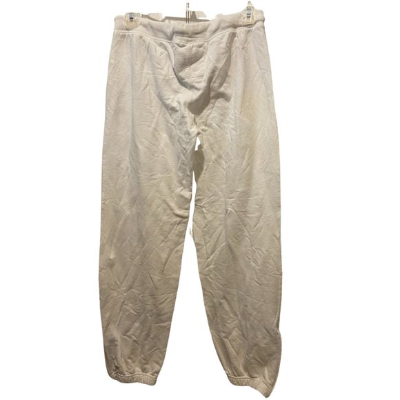 League 91 Gators University of Florida low-waist white joggers sz M - Picture 4 of 8